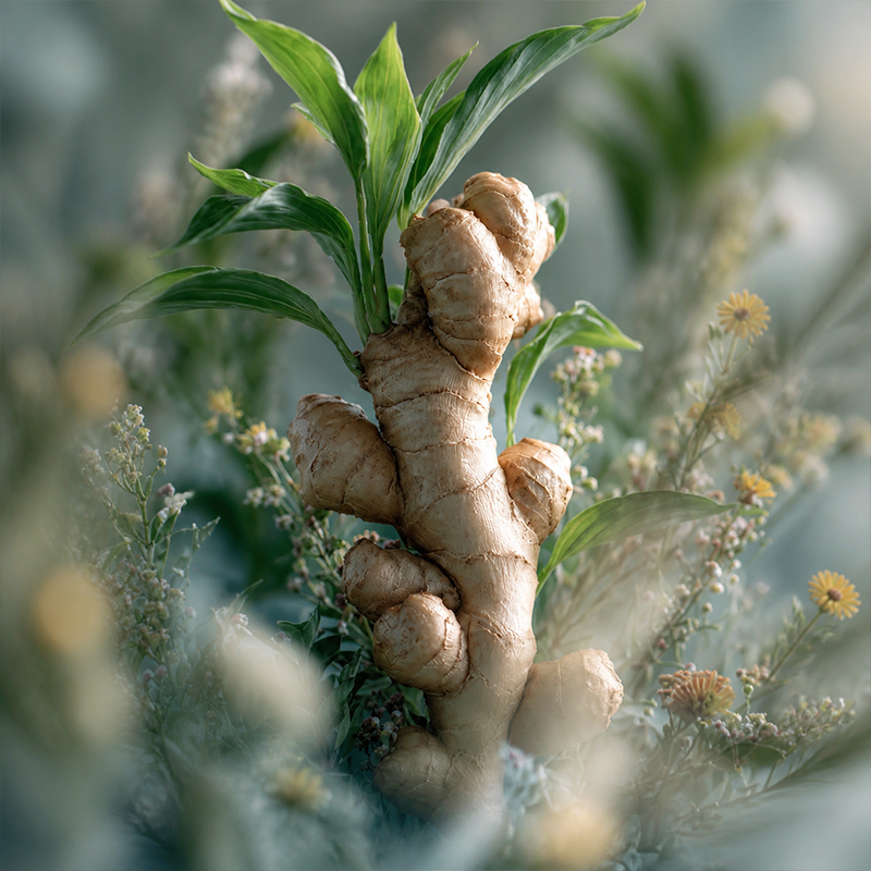 Ginger Garden